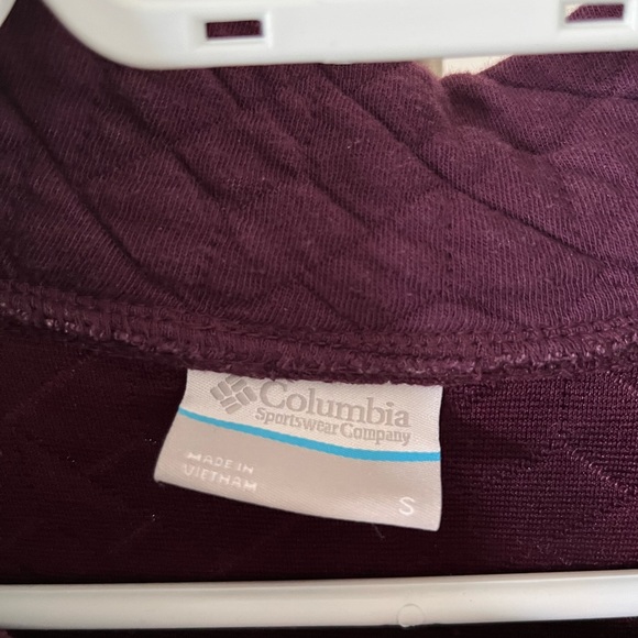 Columbia Waffle Tunic - Picture 2 of 4